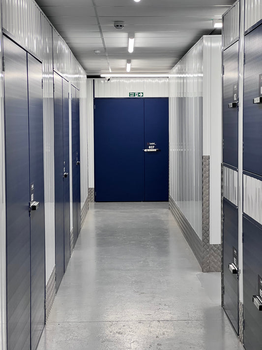 How to Safely Store Oil Absorbents and Spill Control Equipment