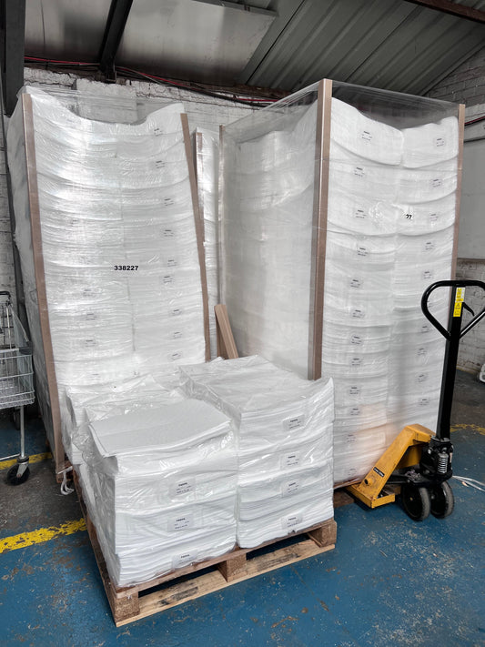Large Quantities of Spill Control Products Ready for Immediate Dispatch
