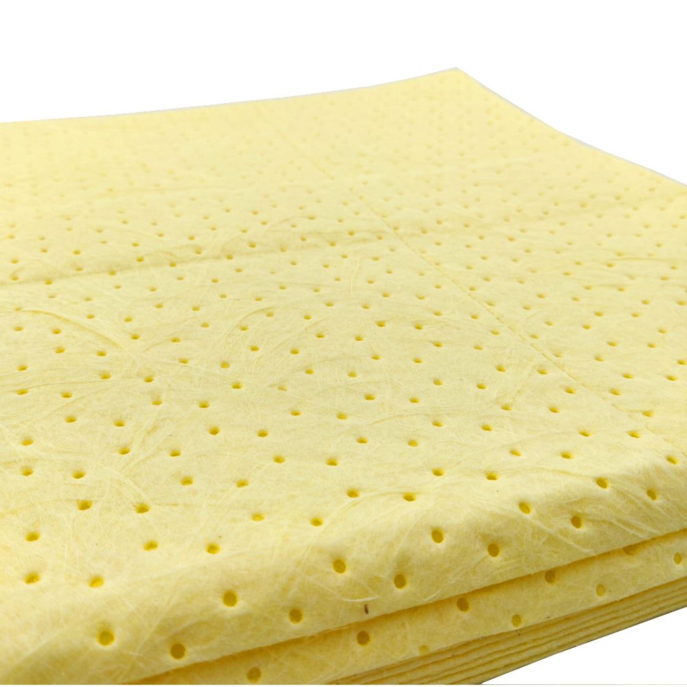 Chemical Absorbent Spill Pads – For Hazardous Liquid Clean-up
