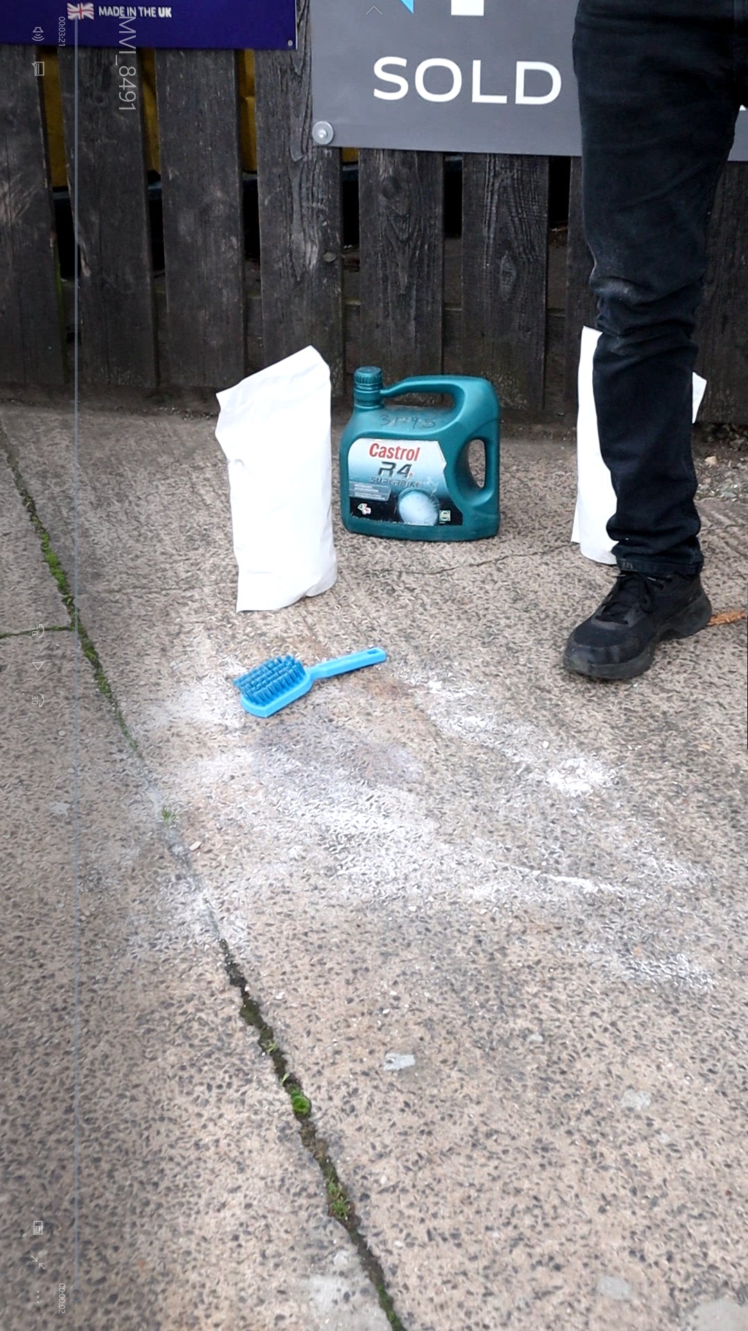 5L Spill-Aid Fast-Acting Absorbent Powder – Absorbs 30× More, Non-Toxic