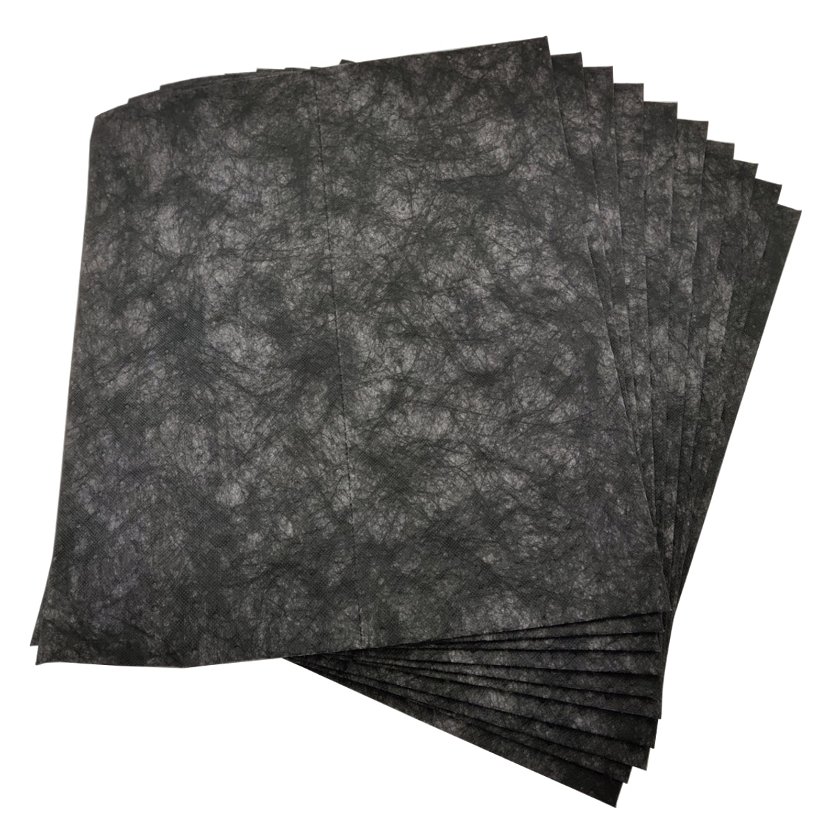 Grey Maintenance Absorbent Spill Pads – Oil, Coolant & Water Clean up – 50/100/200 Pack