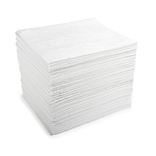 Oil-Only Absorbent Spill Pads