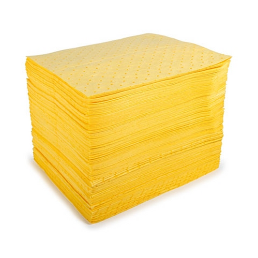 Chemical Absorbent Spill Pads – For Hazardous Liquid Clean-up
